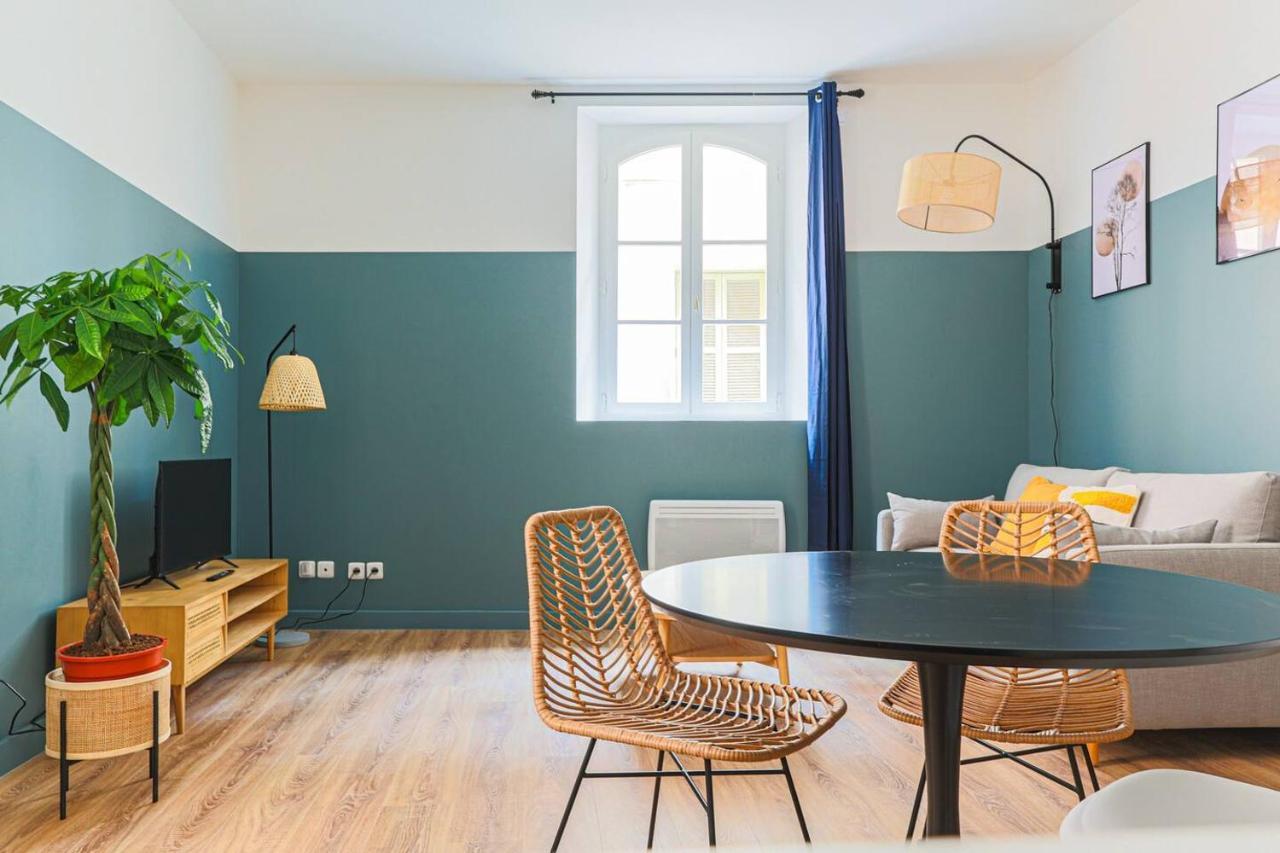 Baussenque - Bel Appartement Au Coeur Du Panier Марсилия Екстериор снимка