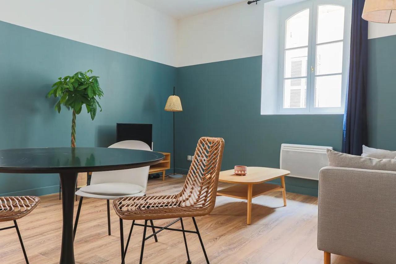 Baussenque - Bel Appartement Au Coeur Du Panier Марсилия Екстериор снимка