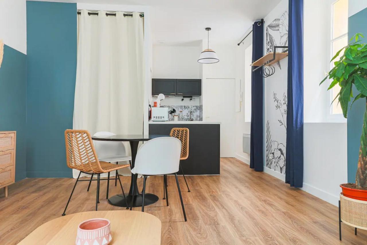 Baussenque - Bel Appartement Au Coeur Du Panier Марсилия Екстериор снимка