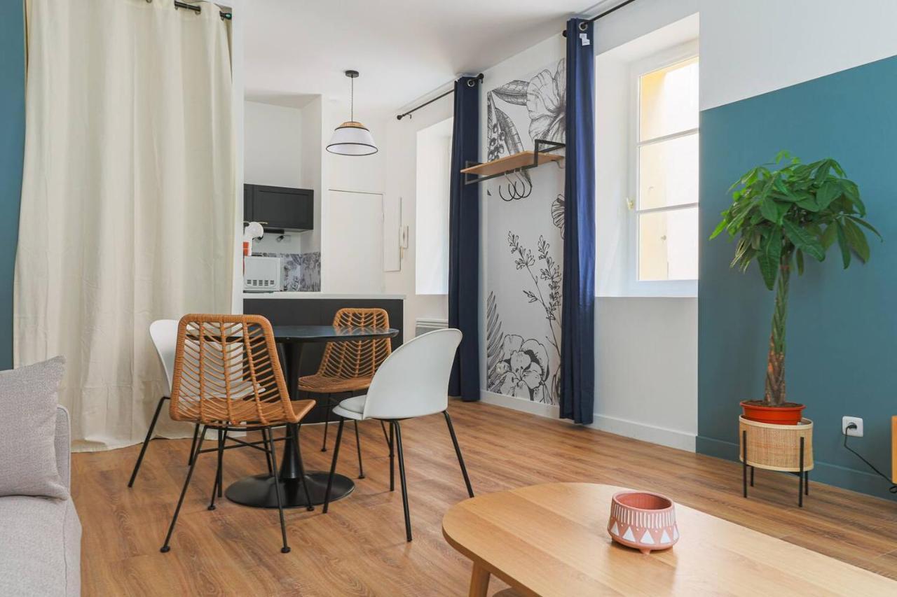 Baussenque - Bel Appartement Au Coeur Du Panier Марсилия Екстериор снимка