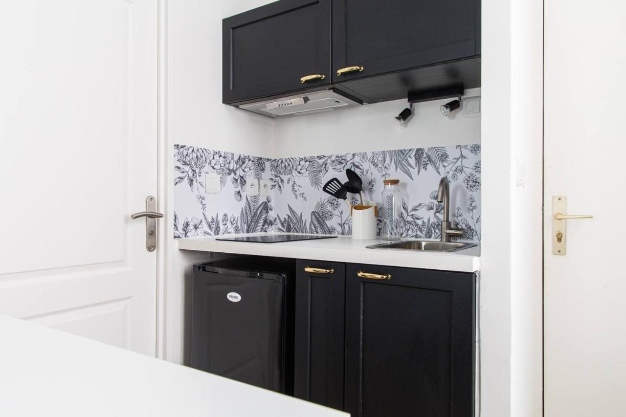 Baussenque - Bel Appartement Au Coeur Du Panier Марсилия Екстериор снимка